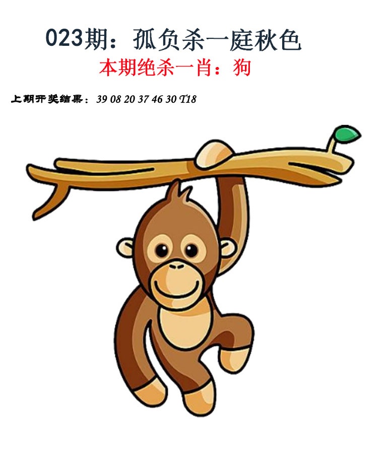 023期金钱豹自有真功夫[图]