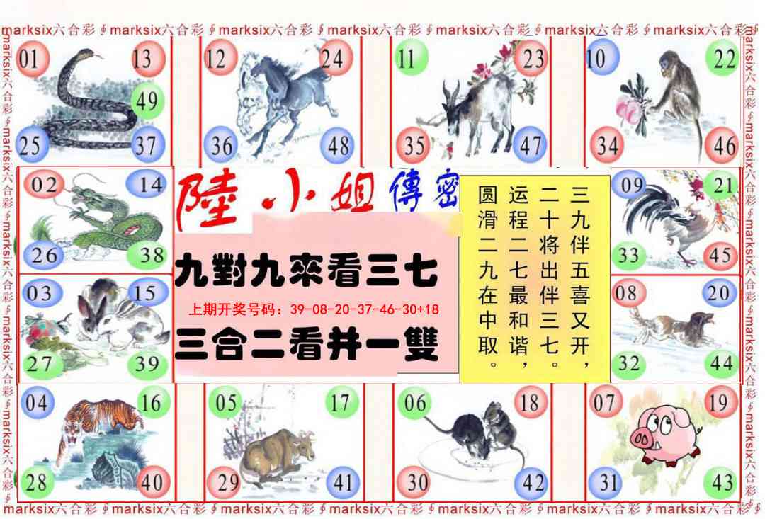 023期陆小姐传密B[图]