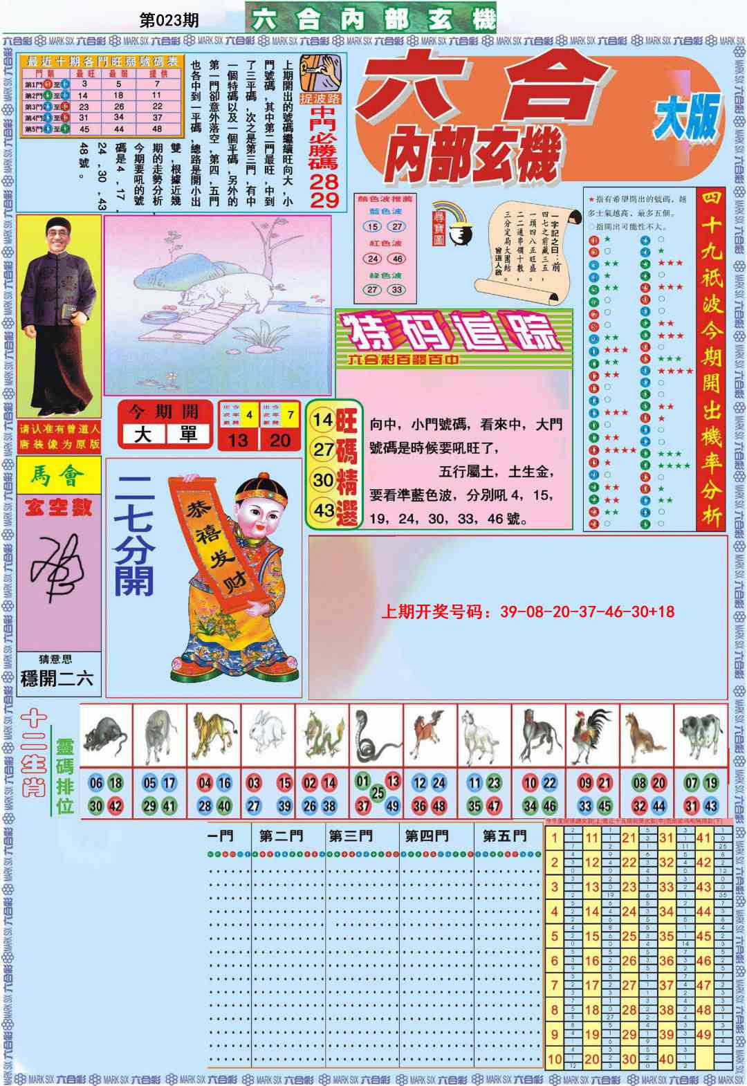 023期六合内部A加大版[图]