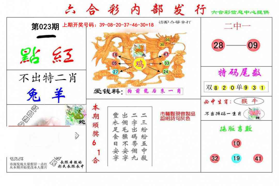 023期一点红[图]