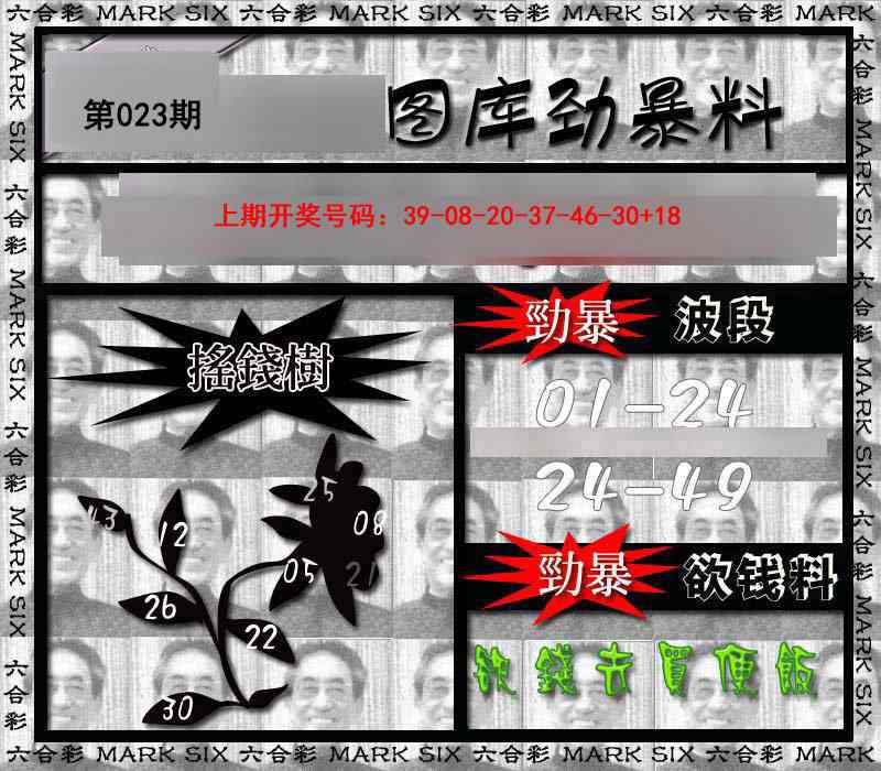 023期劲暴来料[图]