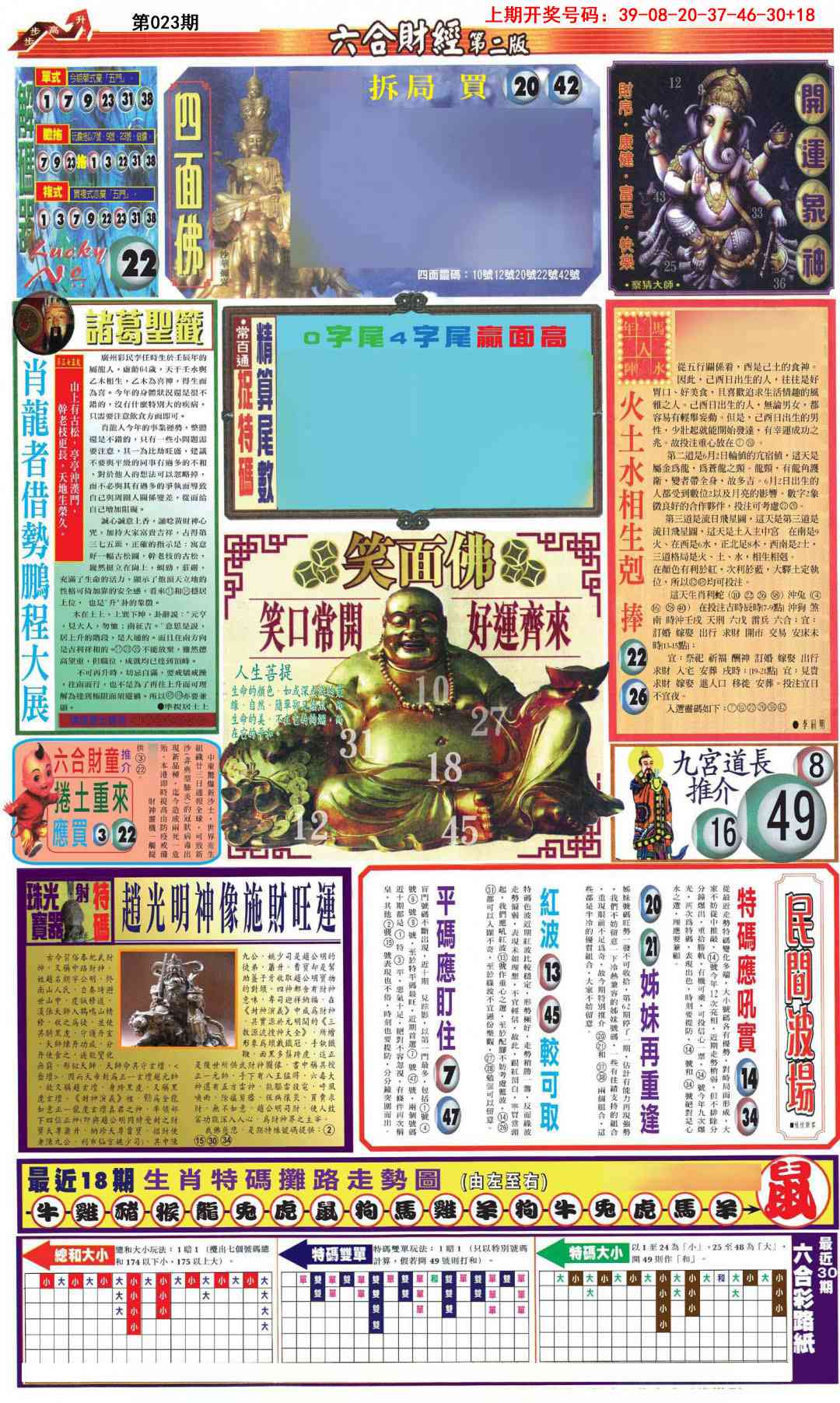 023期六合财经B加大版[图]