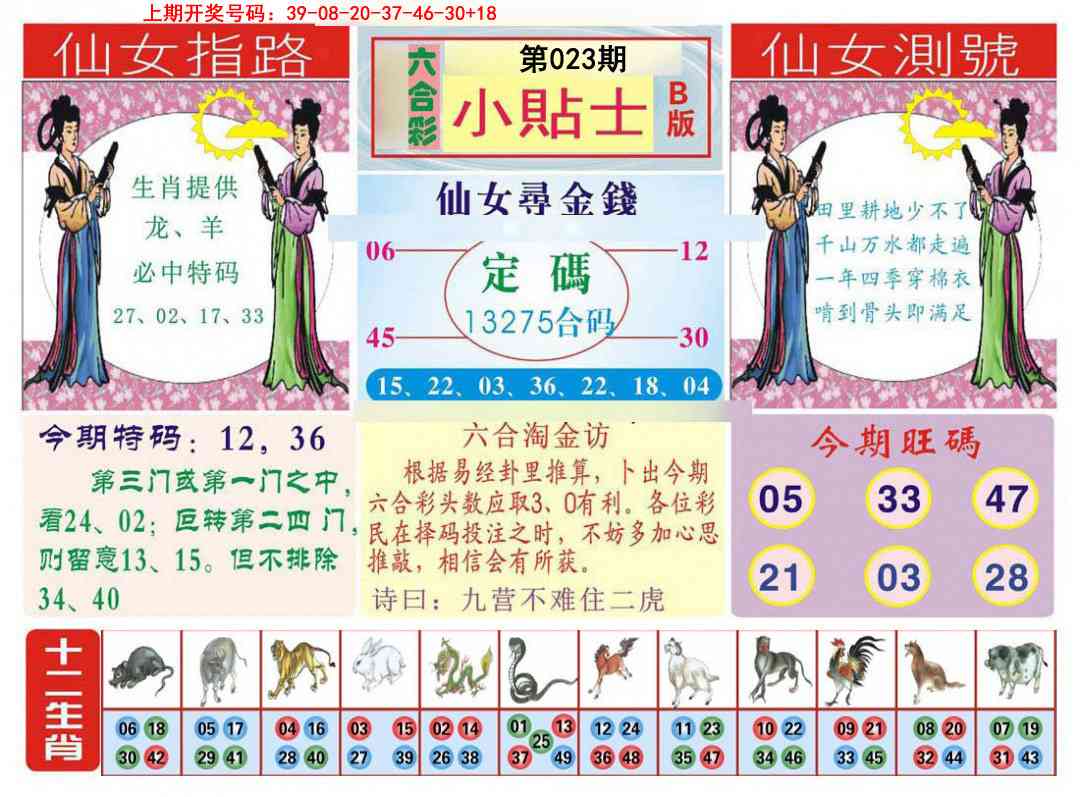 023期小贴士B[图]