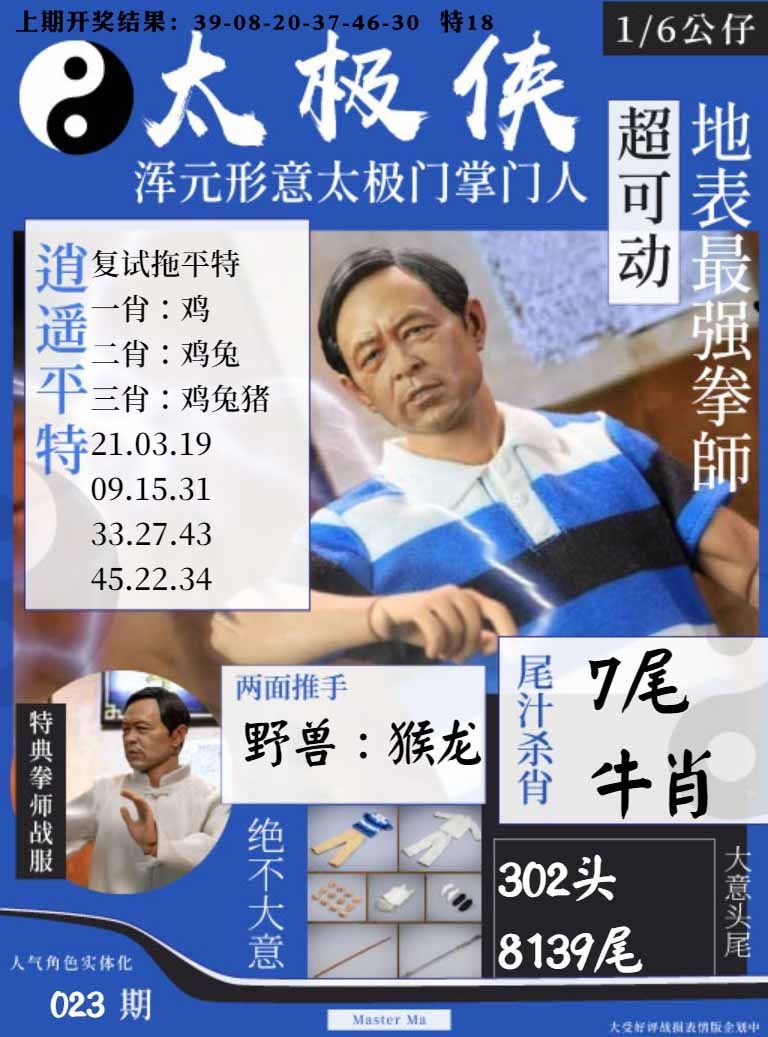 023期太极侠[图]